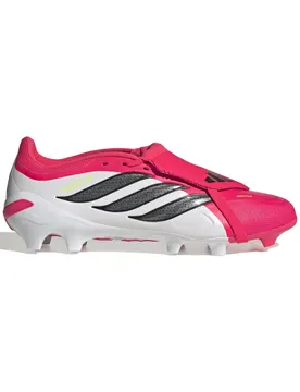 Fußballschuhe Predator League FT FG - Rouge - unisex - Size: 44 2/3