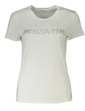 Damen T-SHIRT Weiß CM1419J013_BIW146