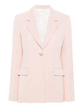 Lanvin Giacca Sartoriale Monopetto