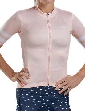 Maillot à Manches Courtes Ltd Cycle Aero