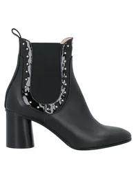 Botines de caña alta Mujer Negro 36 Mujer