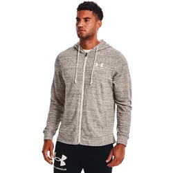 Sweat-shirt à Zip Rival Terry Lc Onyx White / Onyx White XS