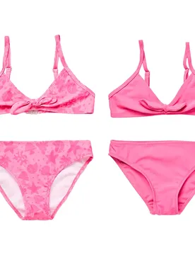 Bikini 3107132601 2 Unità Pink 3-4 Anni