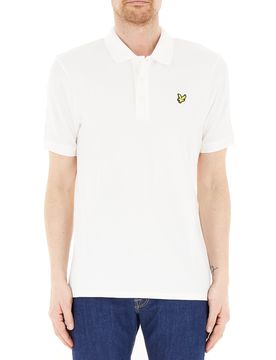 Polo in cotone BIANCO XL