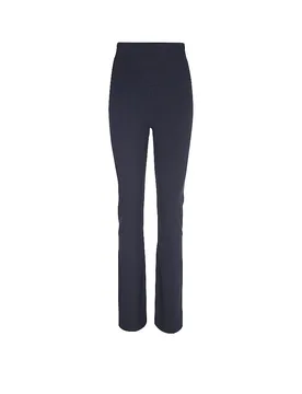 Pantaloni da yoga da donna Classic Rolldown blu S - Mandala - FashionsVida