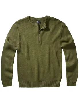 Pullover Armee - Navy / 3XL Herren Navy adult Herren - Brandit - FashionsVida