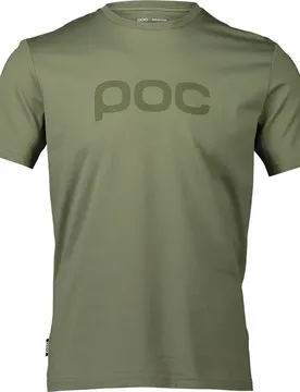 Poc T-shirt à Manches Courtes Logo