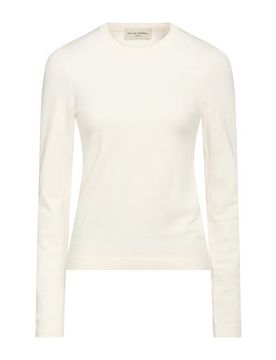 Officine Générale Pullover Mujer Hueso M,XS Mujer