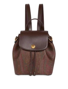 Etro Zaino Essential S Arnica