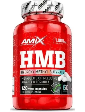 Integratore Hmb 120 Unità Clear