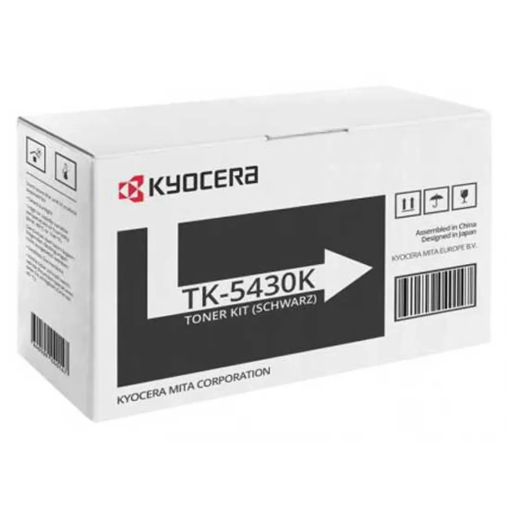Toner Tk 5430k Black One Size unisex - Kyocera - FashionsVida