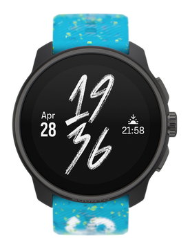 Suunto Race S Power Blue