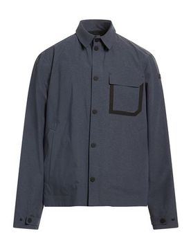 Jacke & Anorak Herren Taubenblau 48,50,52,54 Herren