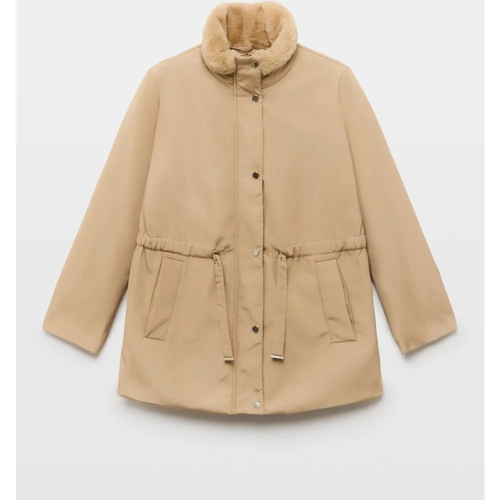 Parka clásica de mujer - Woman El Corte Inglés - FashionsVida