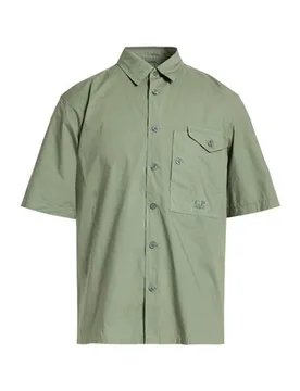 Hemd Herren Militärgrün L,M,S,XXL Herren - C.P. Company - FashionsVida