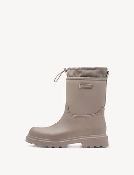 Stivali di gomma beige - 36