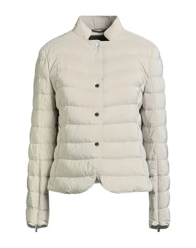Pufferjacke & Daunenjacke Damen Maulwurfsgrau 34,36 Damen - Moorer - FashionsVida