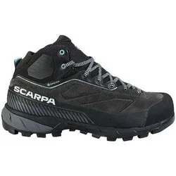 Damen Zustiegsschuhe Rapid XT Mid GTX grau 41 1/2 W