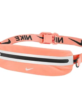 Slim 4.0 Waist Bag Atomic Pink / Black / Silver One Size unisex - Nike Accessories - FashionsVida
