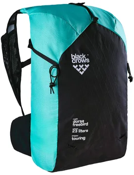 Sac à dos de ski - Dorsa 23 Freebird Black/Mint - Bleu - Blackcrows - FashionsVida