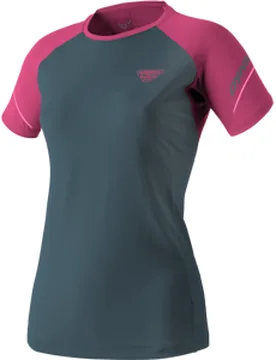 ALPINE PRO S/S TEE Damen magenta L - Dynafit - FashionsVida
