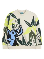 Kenzo FELPA BAMBU` ELEPHANT