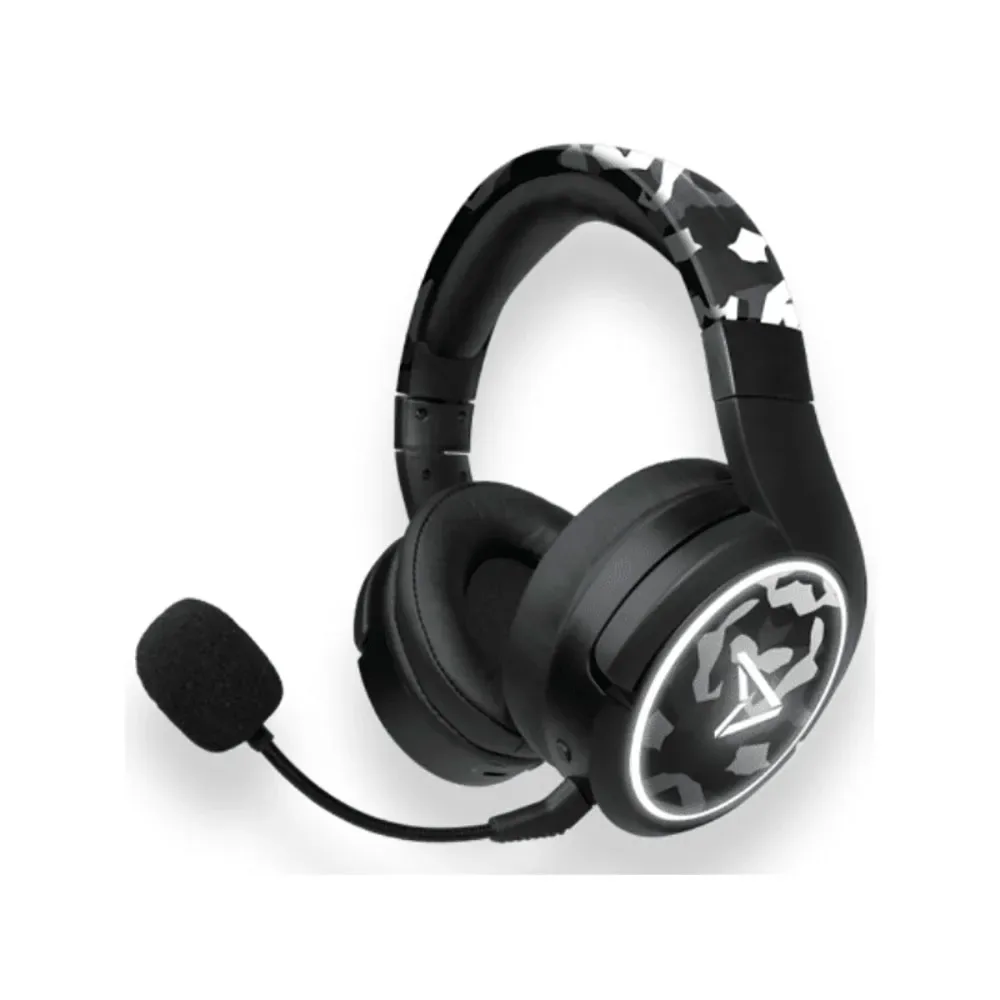 Casque Gaming Impulse Camo One Size unisex - STEELPLAY - FashionsVida