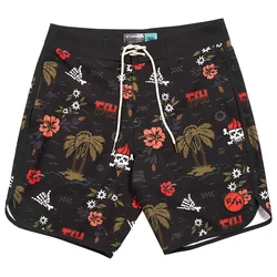 Tribe 18´´ Shorts Black 28 Men