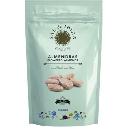Almendras con Pétalos de Flores