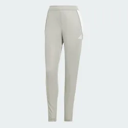 Pantaloni da allenamento Tiro 24 L Team Mid Grey / White
