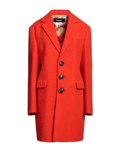 DSQUARED2 Mantel Damen Rot 32 Damen - Dsquared2 - FashionsVida