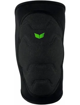Genouillères 2 Unités Black / Green L unisex