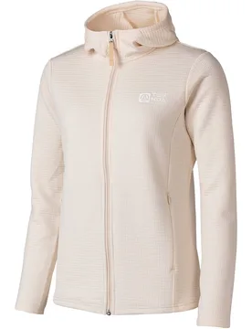Puffy forro polar mujer Blanco (M) - Ternua - FashionsVida
