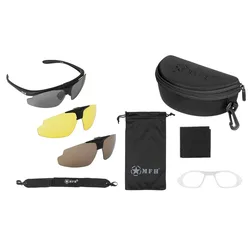 Sportbrille Hawk Default Title adult