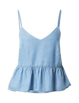 ABOUT YOU Top 'Letizia' azul claro