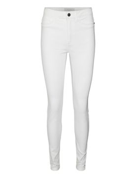 NMCALLIE HW SKINNY JEANS BW S* female