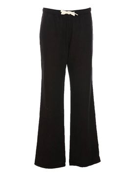 Pantaloni sportivi con monogramma