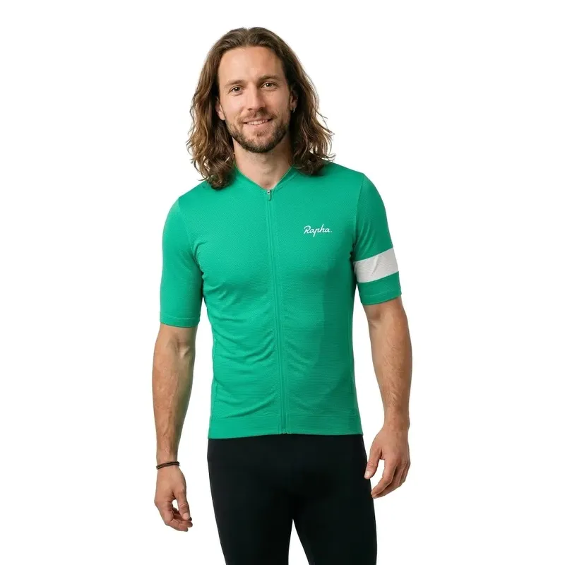 Maillot à Manches Courtes Core Lightweight
