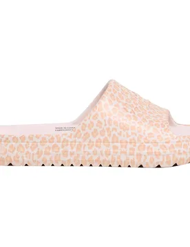 Ciabatte Beach Slidefresh Face Pink EU 36 - Pepe jeans - FashionsVida