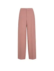 Pantaloni Marlene MMLEYA rosa 36