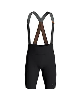 Herren Rad Trägerhose Equipe RS S11 Schtradivari schwarz XL M - Assos - FashionsVida
