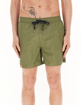 Shorts da bagno VERDE OLIVA M