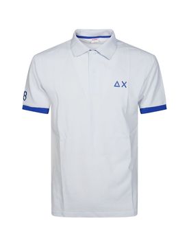 Sun 68 Classic Mini T-Shirt for Men