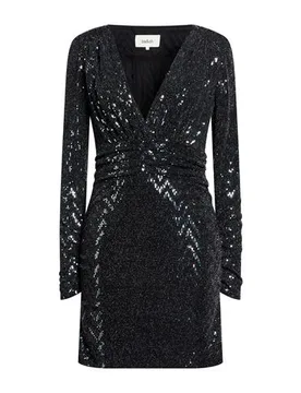 Minivestido Mujer Negro 2 Mujer - ba&sh - FashionsVida