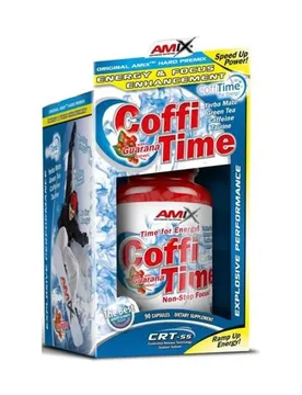 Amix Capsules Coffitime 90 Unités