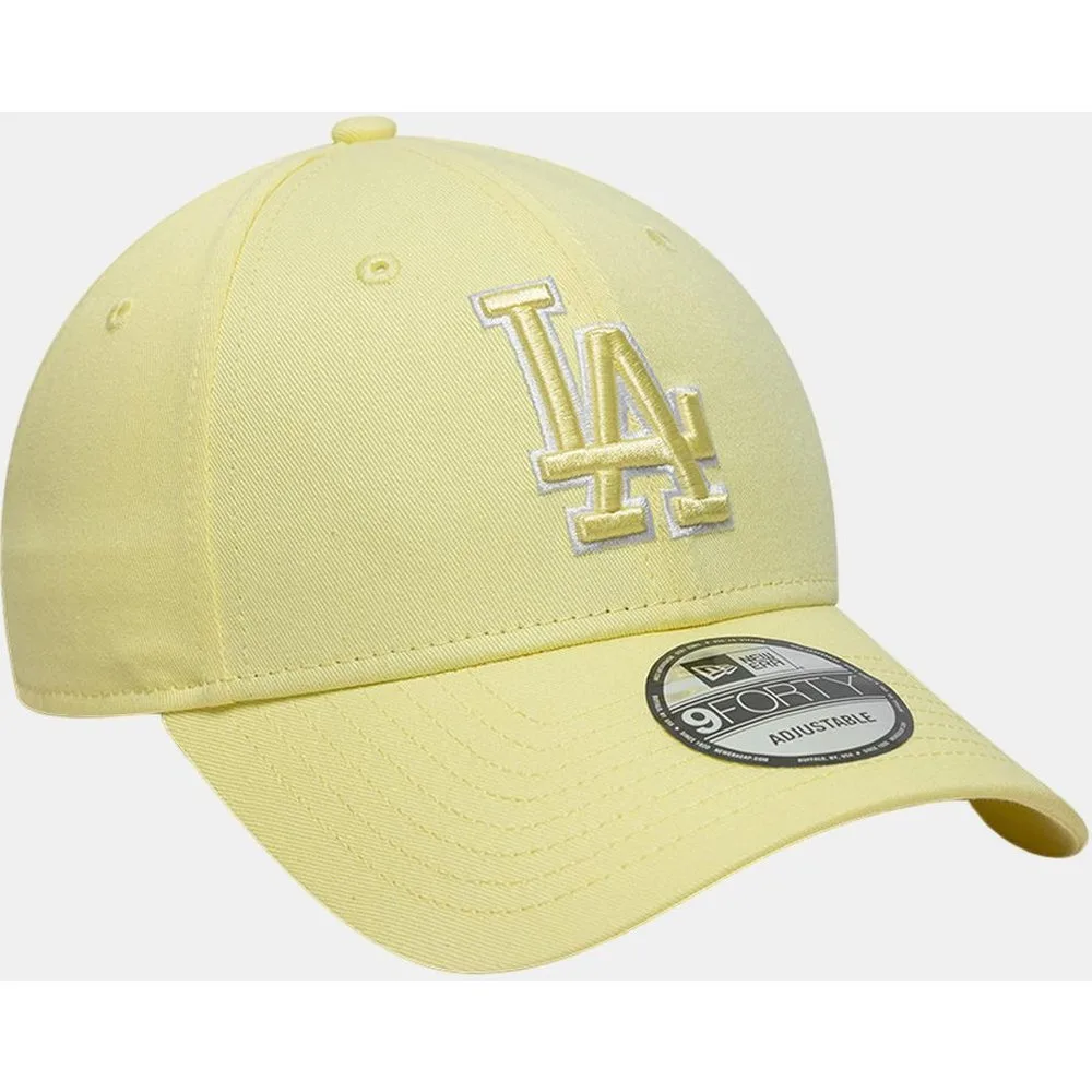 Gorra 9FORTY LA Dodgers Team Outline - new era - FashionsVida
