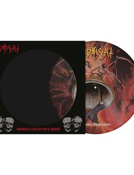 Hellish expectations von - LP (Limited Edition, Picture, Re-Release, Standard) - None - unisex