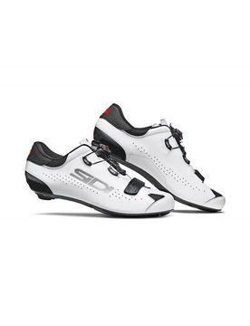 Scarpe per bici da corsa SIXTY bianco
