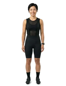 Salopette Brevet Element Cargo Black / White - Rapha - FashionsVida