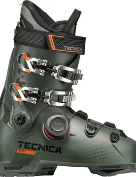 Mach Boa® MV 110 RT GW Herren All-Mountain Schuhe, grün, Größe 42 ½ 42 ½